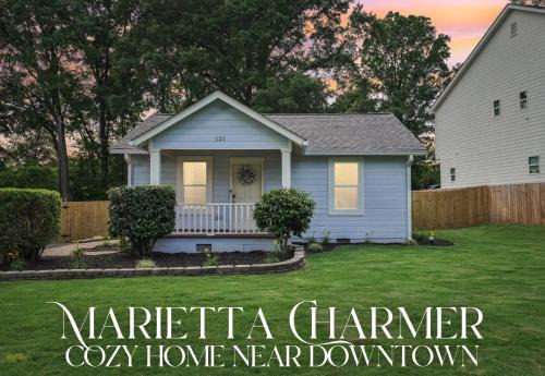 Marietta House | Marietta Charmer
