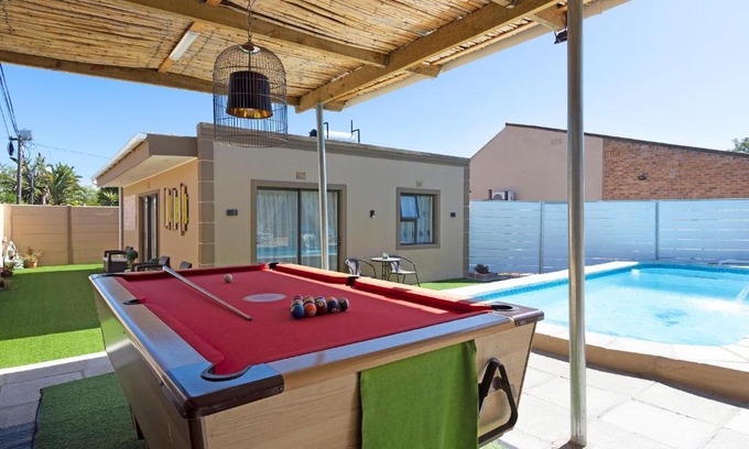 Trawal House | Pet-Friendly Marigold Hotel: Oceanfront Bliss Awaits