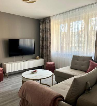 Birstonas Apartment | Unforgettable Stay at Marijos Apartamentai - Pet Friendly