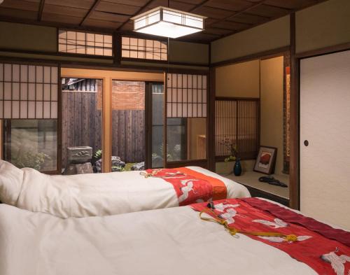 Sakyo Ward Hotel | Top-Rated Marikoji Inn Kyoto: Family-Friendly and Cozy