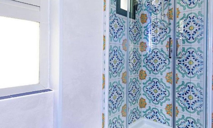 Atrani Apartment | Family-Friendly Retreat at MariLeo Amalfi with Kitchen Access