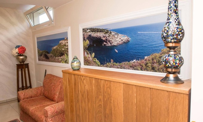 Matino Bed & Breakfast | Exceptional Marilu B&B: Top-Rated with Breakfast & Kitchen