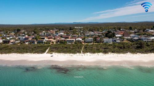 Callala Beach House | Discover Marilyn's: Family & Pet-Friendly Getaway