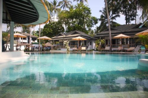 Maret Hotel | Experience Oceanfront Bliss at Marilyn’s Resort Koh Samui