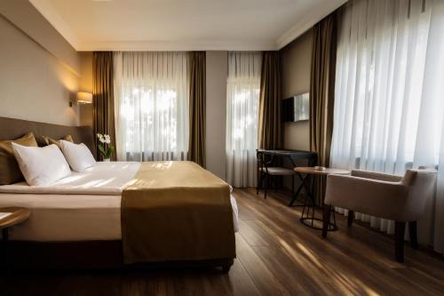 Atakum Hotel | Discover Marin Otel & Restaurant: Family-Friendly Retreat