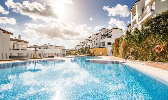 Sotogrande Apartment | Relaxing Stay at Marina Alcaidesa with Oceanfront Views