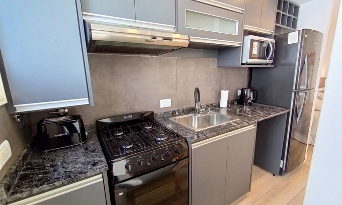 Mar del Plata Apartment | Relaxing Marina Apartment MdP in the Heart of Mar del Plata