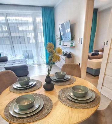 Keszthely Apartment | Cozy Marina Apartment by Dora with Oceanfront Views