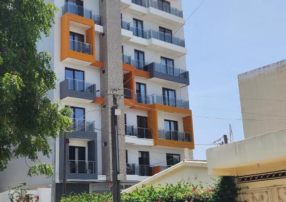 Dakar Apartment | Modern Comfort at MARINA APPART Hôtel - 4 Star Excellence