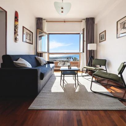 Crotone Apartment | Marina - Appartamento Vista Mare