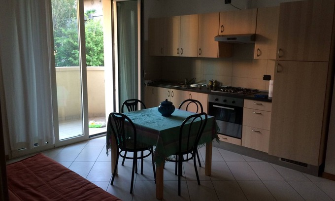 Marina Centro Apartment | Convenient Marina Centro Apartment with Parking Included
