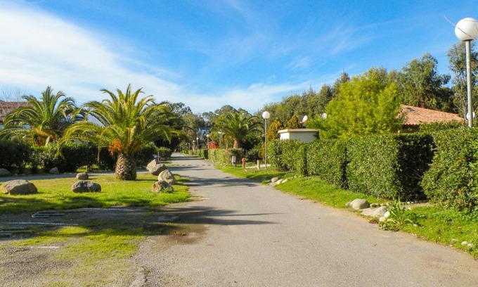 Ghisonaccia Apartment | Family-Friendly Apartment Steps from the Beach for 6 Guests