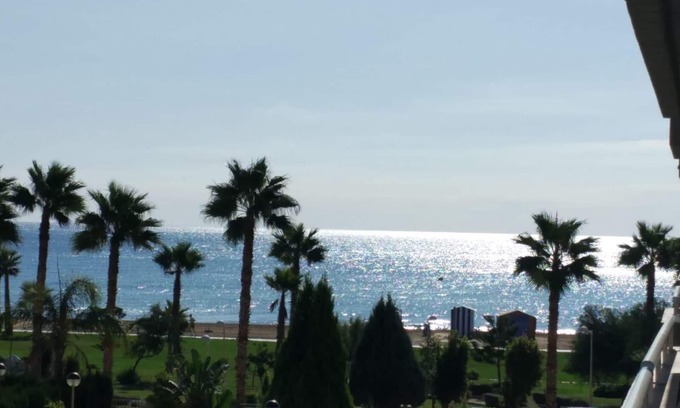 Marina d'Or Condo | Oceanfront Bliss at Marina D'Or with Family-Friendly Amenities