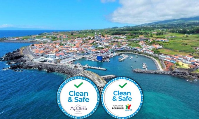 Angra do Heroismo House | Child-Friendly Retreat at Marina de São Mateus - 8.8/10 Rated