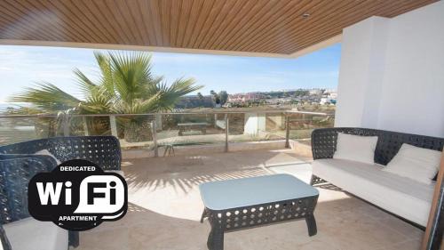 Castillo de Sabinillas Apartment | Family-Friendly Marina del Castillo 321 with Inviting Pool