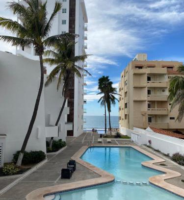 Marina Mazatlan Apartment | Oceanfront Marina del Sol Resort with Pool & Family Fun