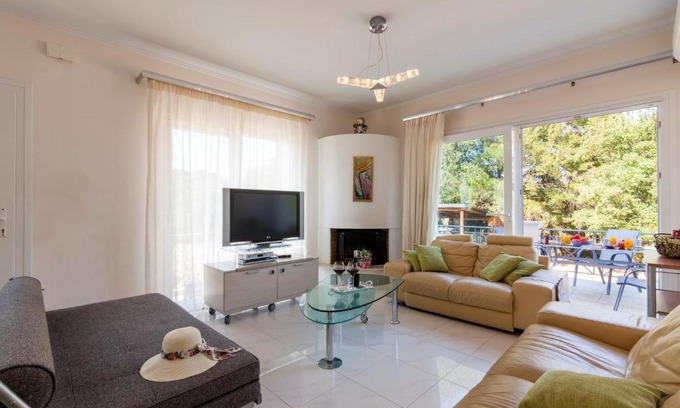 Gouvia Villa | Family-Friendly Marina Villa by Konnect in Gouvia, Corfu