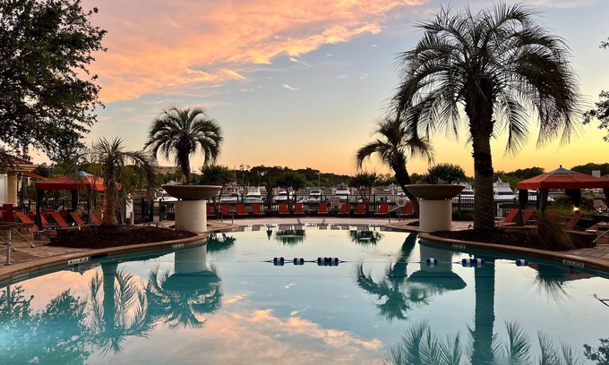 Myrtle Beach Hotel | Discover Marina Inn At Grande Dunes: 4-Star Ocean View Escape