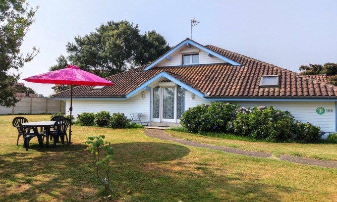 Onard House | Family-Friendly Gîte at Marina - ONARD for a Memorable Stay