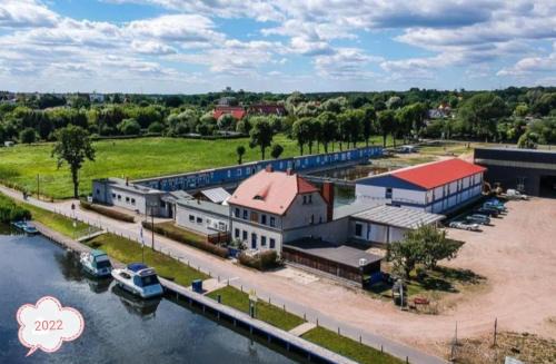Eberswalde Hotel | Top-Rated Marina Park Eberswalde with Pool & Family Amenities