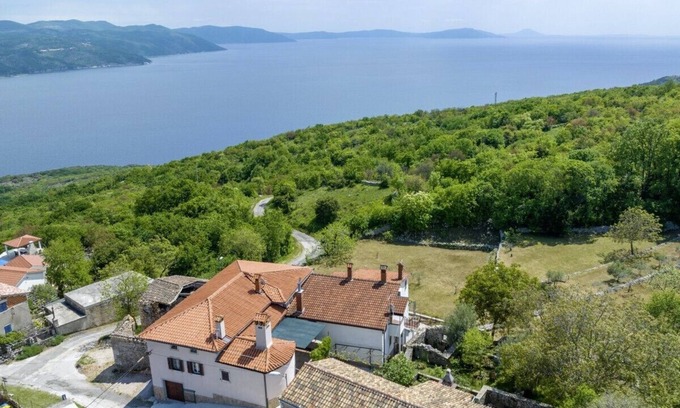 Zagorje House | Family-Friendly Marina Plomin: Pool & Pet Friendly Stay