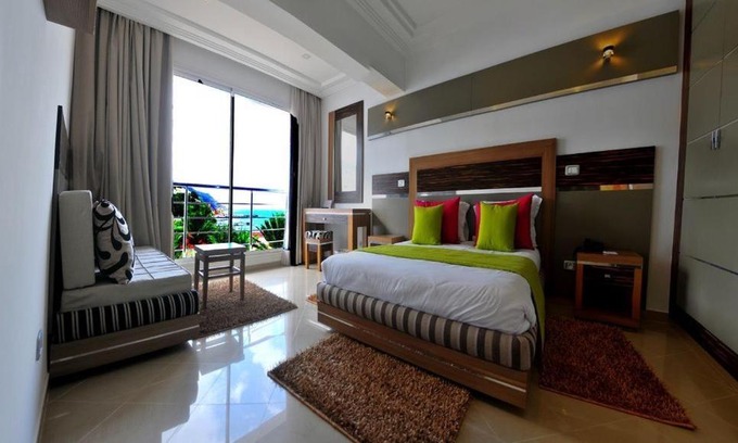 Tabarka Hotel | Oceanfront Comfort at Marina Prestige Tabarka Hotel