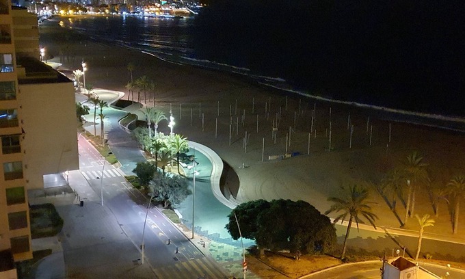 Cala Apartment | Exceptional Marina Principality Building with Oceanfront Pool