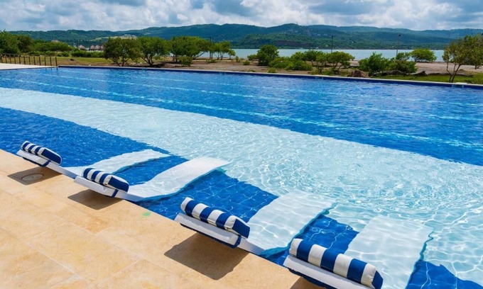 Tubara Villa | Marina Puerto Velero beautiful villa