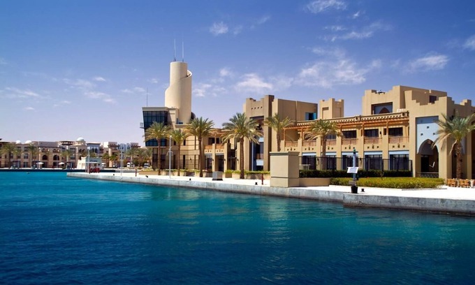 Port Ghalib House | Discover Marina Residence Suites in Port Ghalib