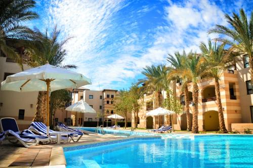 Port Ghalib House | Discover Port Ghalib Marina Residence Suites with Pool Access