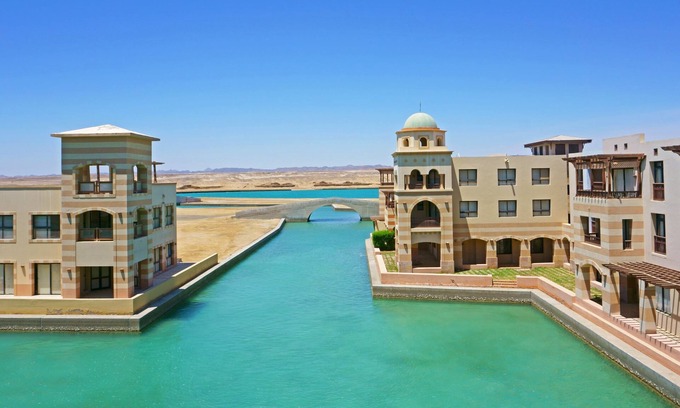Port Ghalib Resort | Relax at Marina Resort Port Ghalib Radisson Individuals