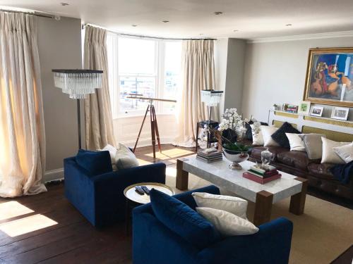 Ramsgate House | Harbour View Marina Retreat - 4 Bedroom Family Getaway