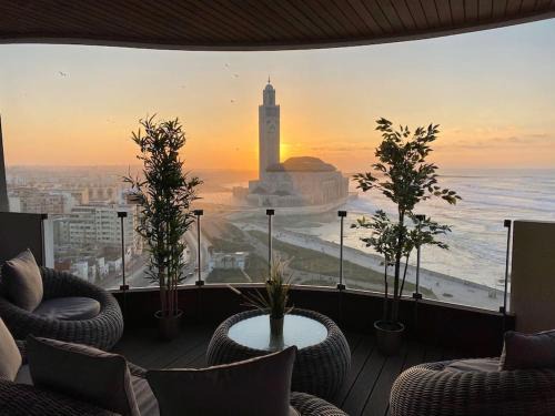 SOUR JDID Apartment | Oceanfront Retreat: MARINA - ROYAL PENTHOUSE Awaits You