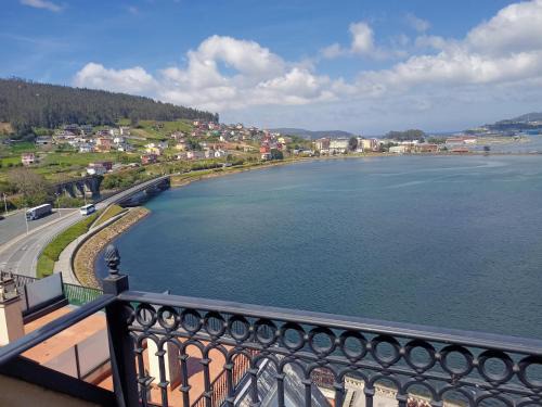 Viveiro Apartment | Discover MARINA SOL VIVEIRO: 4-Star Stay with Pool & Hot Tub