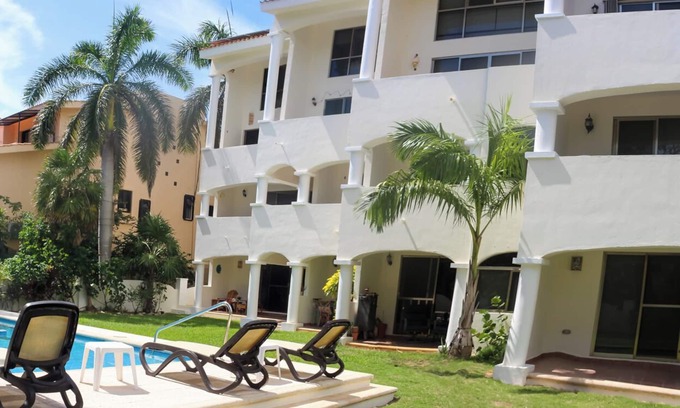 Puerto Aventuras Apartment | Marina Turquesa, a charming 2 BR, 2 Baths condo in the heart of Puerto Aventuras