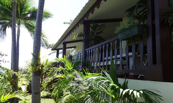 Cap Champagne Villa | Discover Marina Villa: Oceanfront Retreat at Boucan Canot