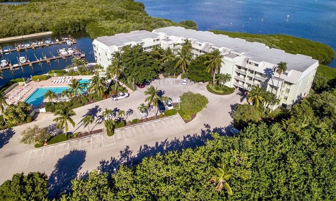 Captiva House | Scenic Marina Views & Pool, Steps from the Beach