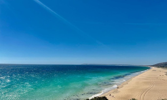 Atlanterra Apartment | Experience Marina Zahara: Oceanfront Bliss Awaits You