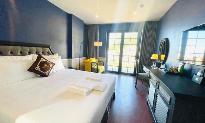 Tam Dao Hotel | Enjoy a Relaxing Stay at Marinahottel Tam Đảo with Pool