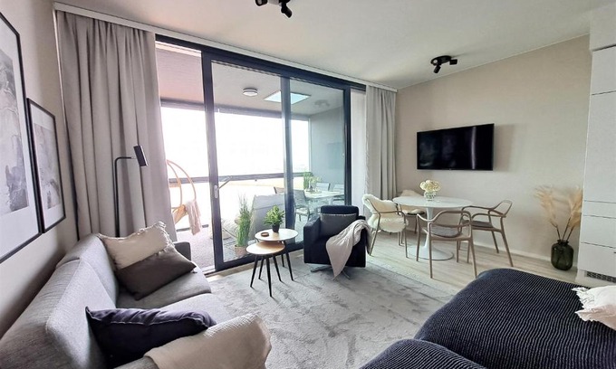 Kalajoki Apartment | Discover Marinan Portti B33: Guest Rated 8/10 Stay