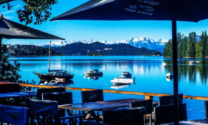 Villa La Angostura Hotel | Discover Marinas Alto Manzano: 4-Star Retreat with Spa & Pool