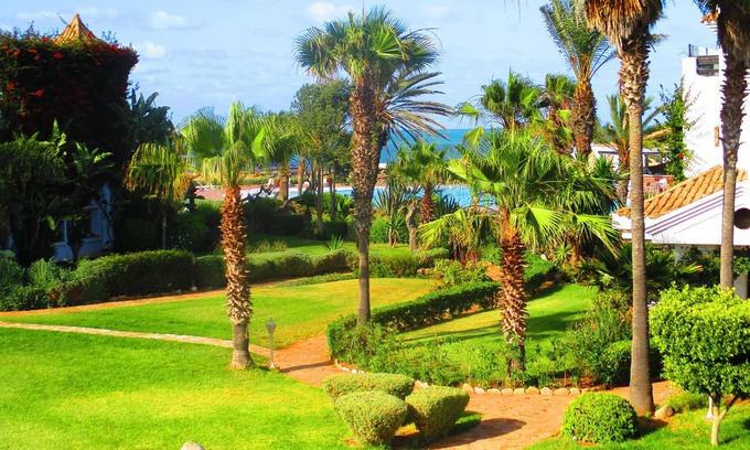 Tamariss House | Cozy MarinaVilla Premier: Single Room in Dar Bouazza