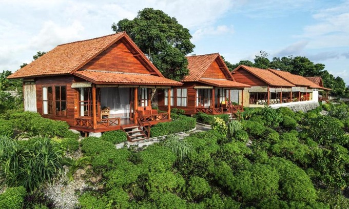 Tomia Island Resort | Eco-Friendly Retreat at Marind Dive Eco Resort, 10/10 Rating