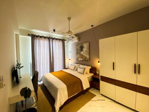 Wellawatta North Apartment | Serene Marine Breeze Residencies in Colombo with Ocean View