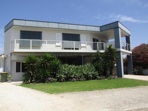 Port Vincent Apartment | Marine Parade Holiday Unit 1
