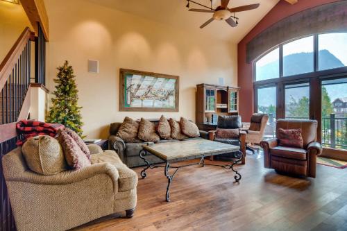 Frisco Apartment | Top-Rated Marine Park Condo Unit C-16 with Pool Access