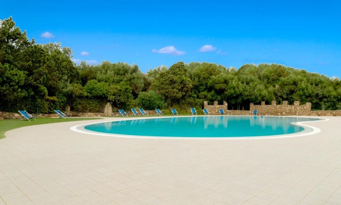 Porto Rotondo House | Marine Style: 4-Star Ocean View with Pool & Breakfast