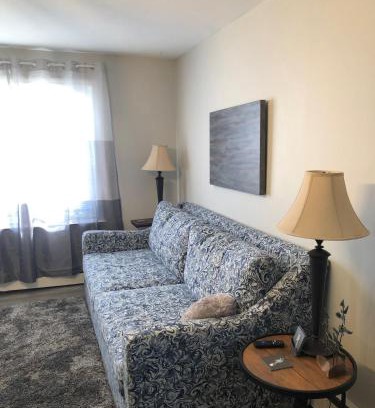 Saint John Apartment | Mariners Nest