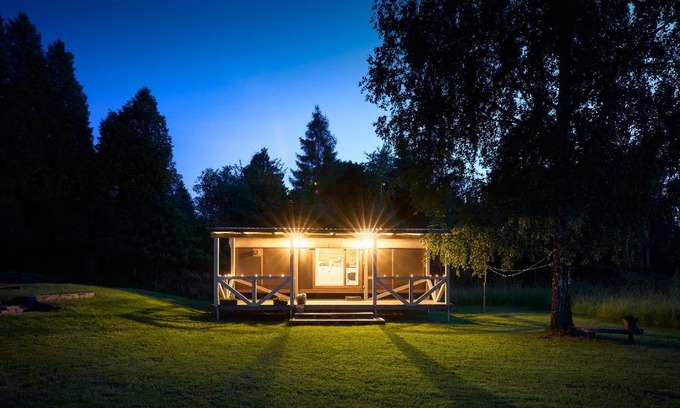 Stare Krecany House | Top-Rated Maringotka Aluna in Picturesque Česká Švýcarsko
