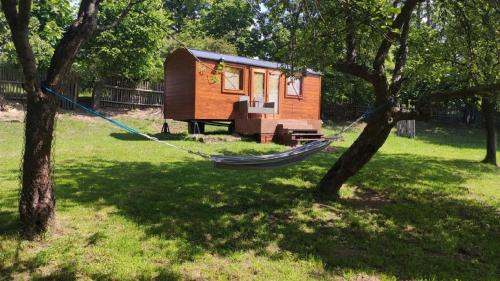 Benetice House | Cozy Tiny House SEN VYSOČINA - Guest Rated 9.5/10